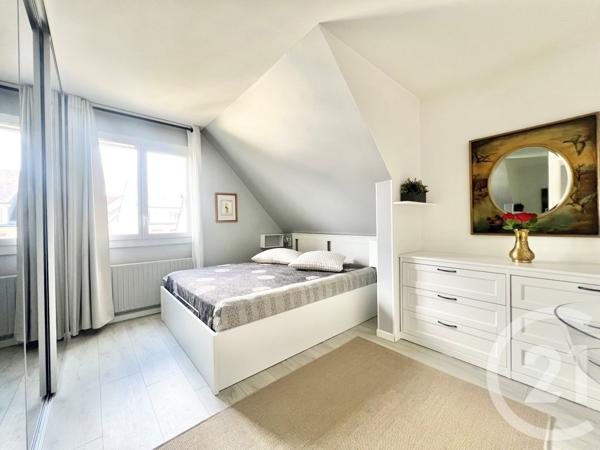 Appartement F2 à vendre  2 pièces - 44,11 m2 BOISSY ST LEGER - 94