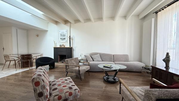 LA ROCHE SUR YON MAISON A VENDRE EXCLUSIVITE AMANDA