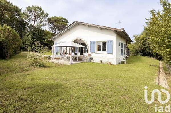 Maison à vendre 4 pièces 90 m² Saint-Martin-de-Hinx