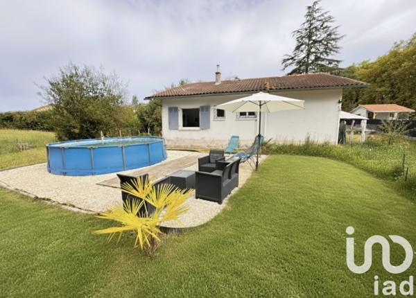 Maison à vendre 4 pièces 90 m² Saint-Martin-de-Hinx