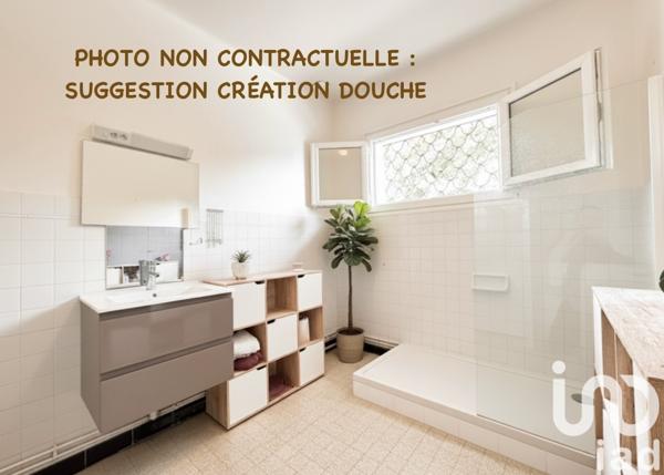 Maison à vendre 4 pièces 90 m² Saint-Martin-de-Hinx