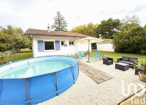 Maison à vendre 4 pièces 90 m² Saint-Martin-de-Hinx