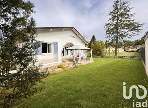 Maison à vendre 4 pièces 90 m² Saint-Martin-de-Hinx