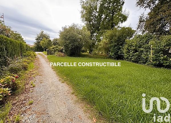 Maison à vendre 4 pièces 90 m² Saint-Martin-de-Hinx