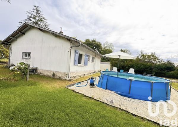 Maison à vendre 4 pièces 90 m² Saint-Martin-de-Hinx