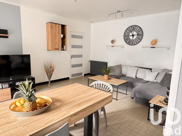 Maison à vendre 4 pièces 90 m² Saint-Martin-de-Hinx