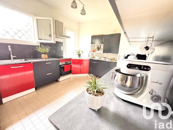 Maison à vendre 4 pièces 90 m² Saint-Martin-de-Hinx