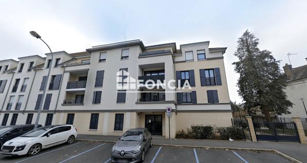 Location Appartement 2 pièces 44.39 m² - Coulommiers 77120