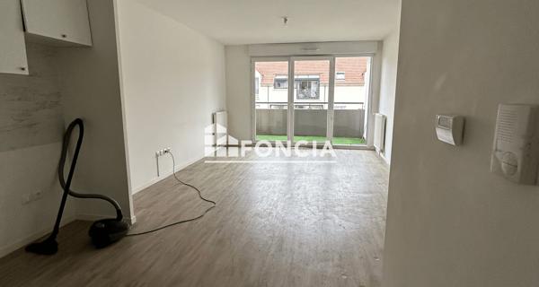 Location Appartement 2 pièces 44.39 m² - Coulommiers 77120