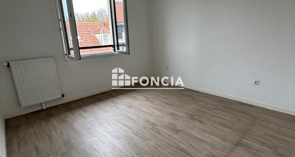 Location Appartement 2 pièces 44.39 m² - Coulommiers 77120