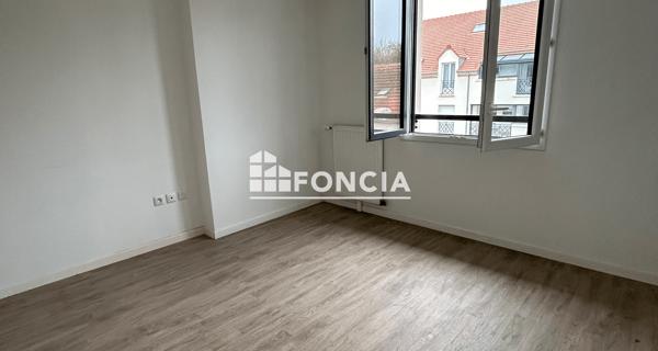 Location Appartement 2 pièces 44.39 m² - Coulommiers 77120