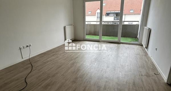 Location Appartement 2 pièces 44.39 m² - Coulommiers 77120