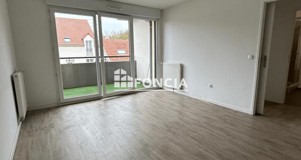 Location Appartement 2 pièces 44.39 m² - Coulommiers 77120