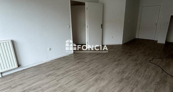 Location Appartement 2 pièces 44.39 m² - Coulommiers 77120