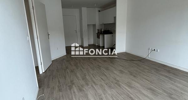 Location Appartement 2 pièces 44.39 m² - Coulommiers 77120