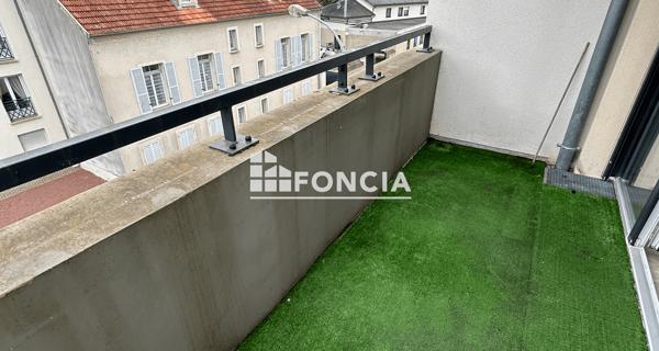 Location Appartement 2 pièces 44.39 m² - Coulommiers 77120