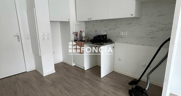 Location Appartement 2 pièces 44.39 m² - Coulommiers 77120