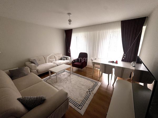 Appartement de 72 m²