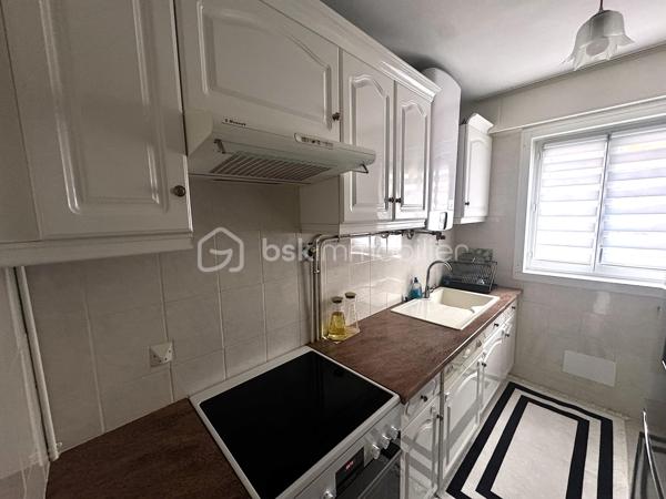 Appartement de 72 m²