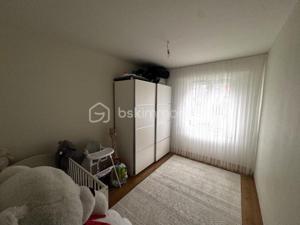 Appartement de 72 m²