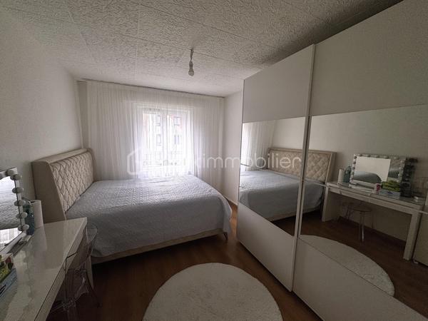 Appartement de 72 m²