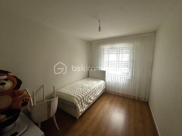Appartement de 72 m²