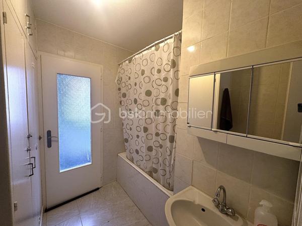 Appartement de 72 m²