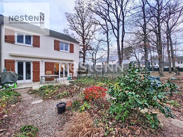 ORLEANS SUD - Maison T5 - GARAGE - JARDIN !