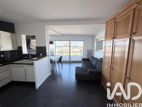 Studio à vendre 27 m² Les Sables-d'Olonne