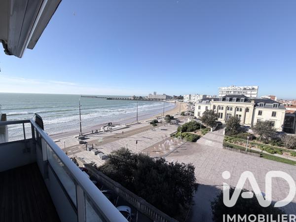 Studio à vendre 27 m² Les Sables-d'Olonne