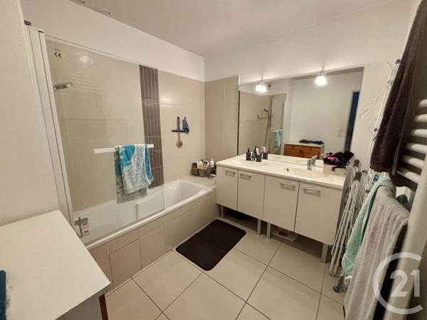 Appartement F3 à vendre  3 pièces - 63,76 m2 JOUE LES TOURS - 37