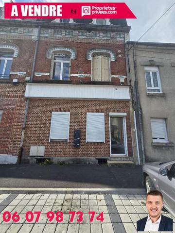 Immeuble Hirson 200 m2