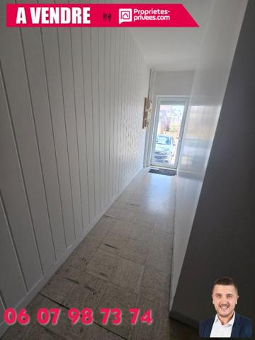 Immeuble Hirson 200 m2