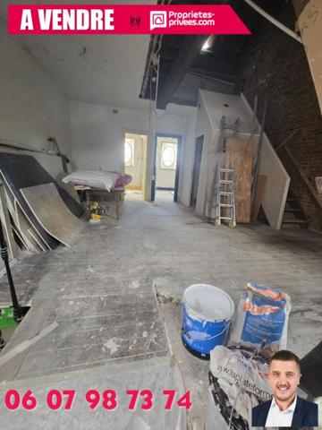 Immeuble Hirson 200 m2