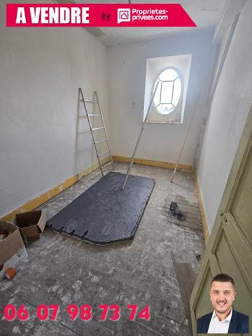 Immeuble Hirson 200 m2