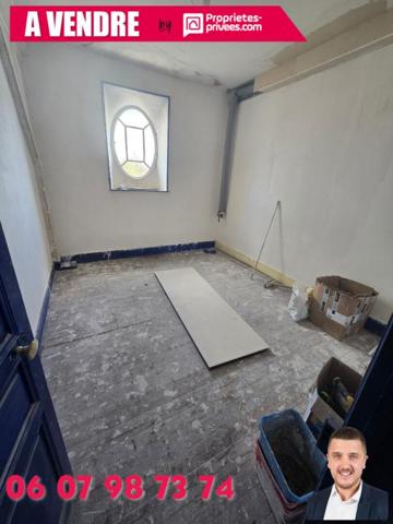 Immeuble Hirson 200 m2