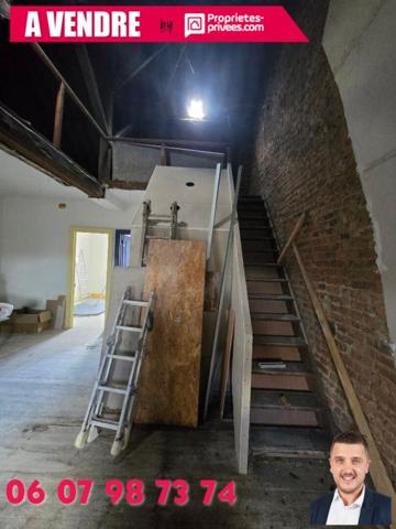 Immeuble Hirson 200 m2