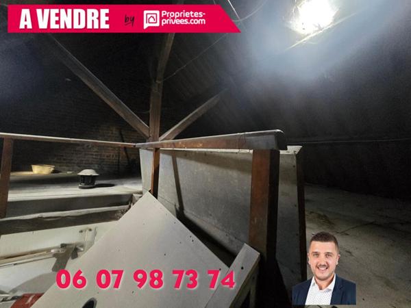 Immeuble Hirson 200 m2