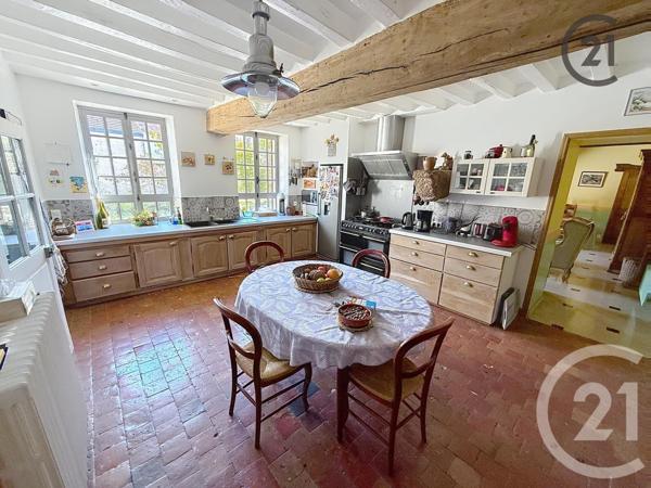 Maison à vendre  8 pièces - 200 m2 PERRIGNY - 89