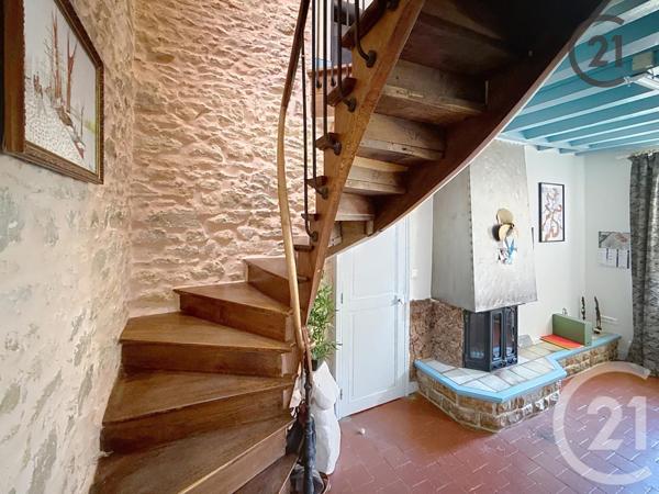 Maison à vendre  8 pièces - 200 m2 PERRIGNY - 89