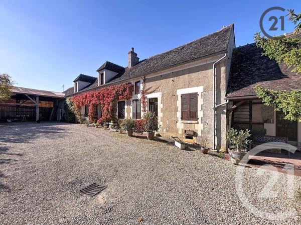 Maison à vendre  8 pièces - 200 m2 PERRIGNY - 89