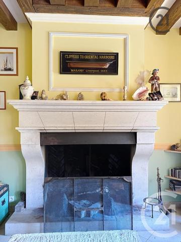 Maison à vendre  8 pièces - 200 m2 PERRIGNY - 89