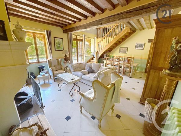 Maison à vendre  8 pièces - 200 m2 PERRIGNY - 89