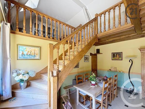 Maison à vendre  8 pièces - 200 m2 PERRIGNY - 89