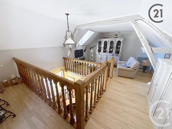 Maison à vendre  8 pièces - 200 m2 PERRIGNY - 89