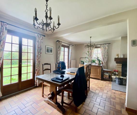 Pavillon traditionnel 4 chs sans travaux