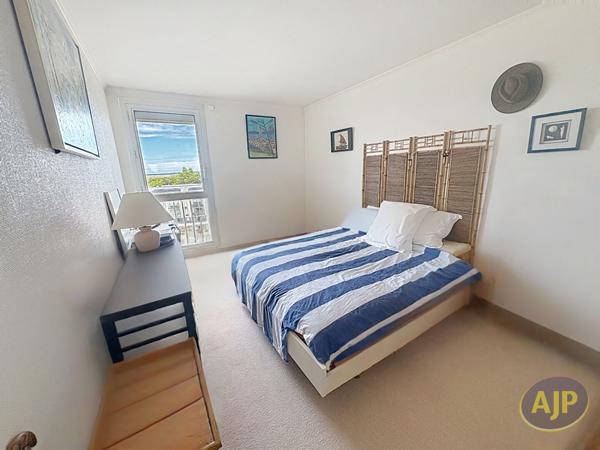 Vente appartement Le Pouliguen : 542 000 € - AJP Immobilier Le Pouliguen