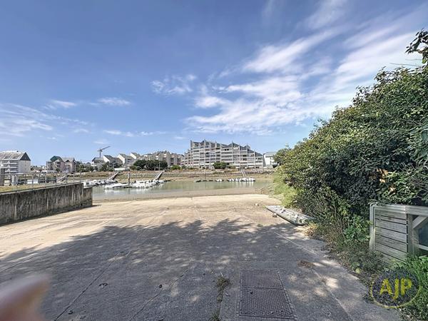 Vente appartement Le Pouliguen : 542 000 € - AJP Immobilier Le Pouliguen