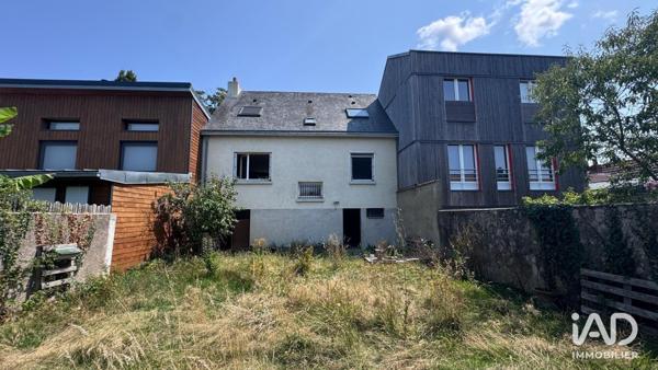 Maison à vendre 5 pièces 102 m² Nantes