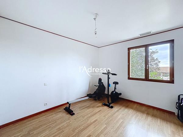 l'Adresse Immobilier - Cornebarrieu - Maison T6 de 140m² avec véranda et garage